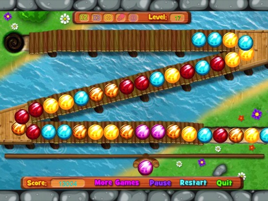 Screenshot #5 pour Zumba bubble shooter