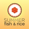 Summer Fish & Rice icon