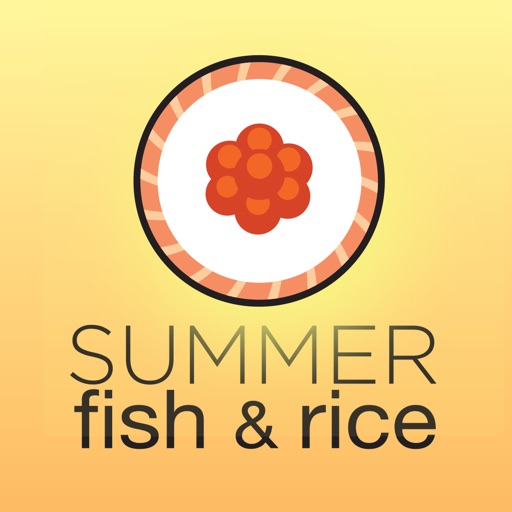 Summer Fish & Rice icon