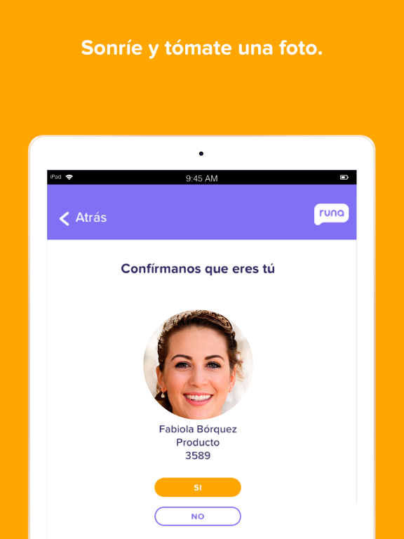 Screenshot #5 pour Runa HR