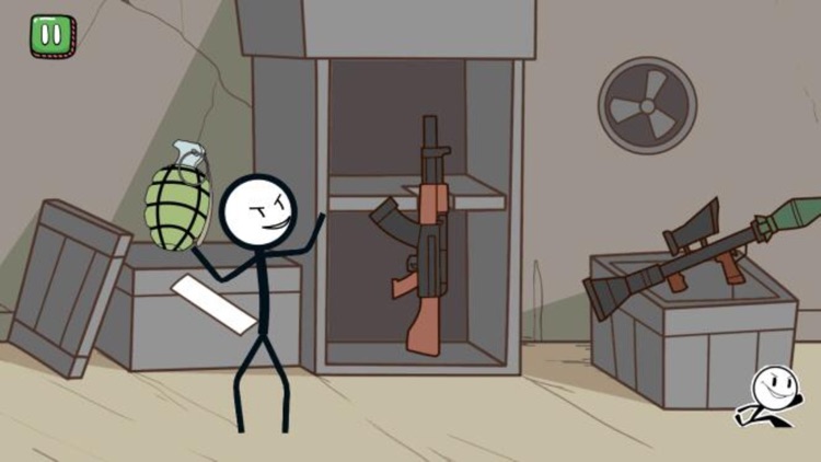 Stickboy Escape Notes! screenshot-3