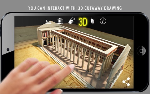 Pompeii Touchのおすすめ画像5