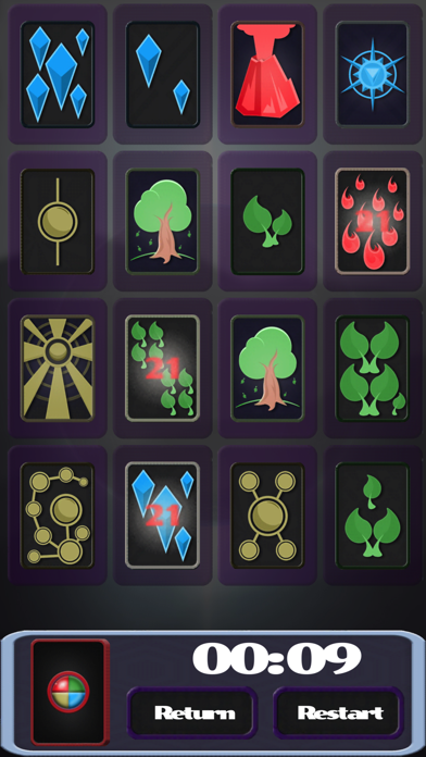 XV Solitaire Screenshot
