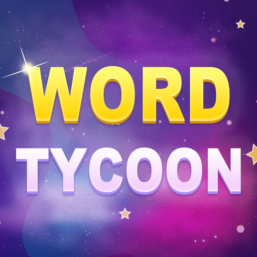 Word Tycoon - Connect & Relex