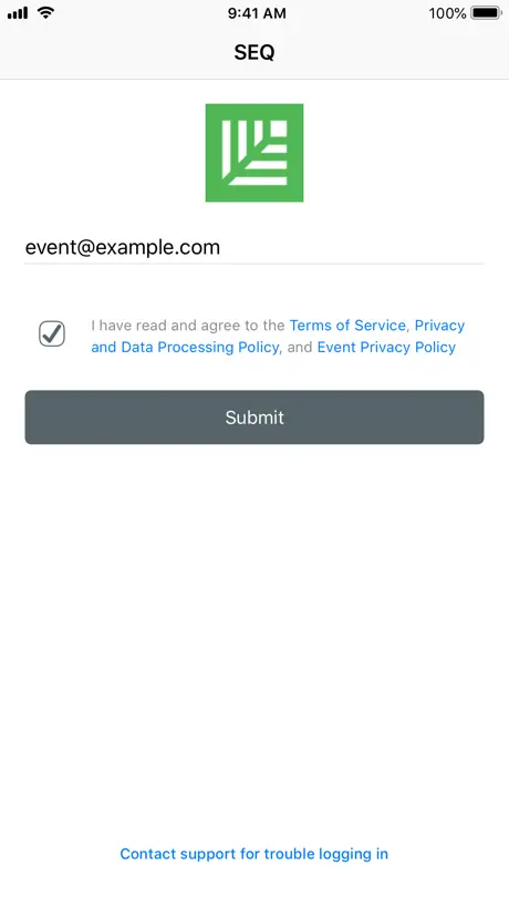 SEQevents