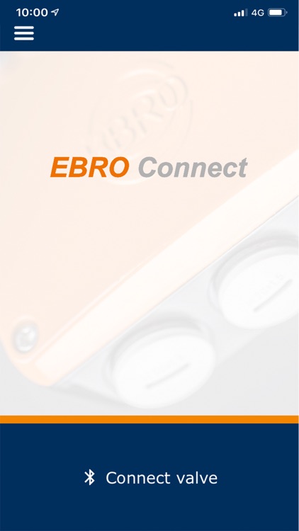 EBRO Connect screenshot-4