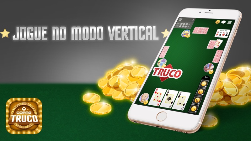 Truco - Copag Play screenshot 2