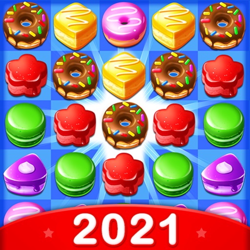 Candy Match 3 Mania Icon