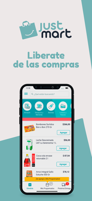 JustMart(圖1)-速報App