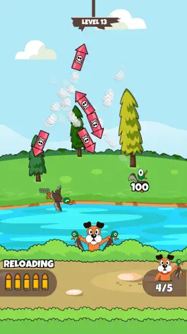 Game screenshot Hunt Ducks hack