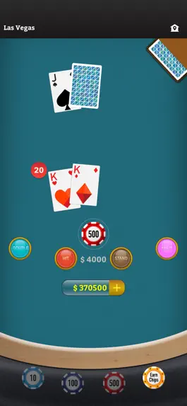 Game screenshot Blackjack 21: Card Game mod apk