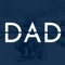 The blueDad app is dedicated to building the ultimate community for dads, fathers, and supportive partners