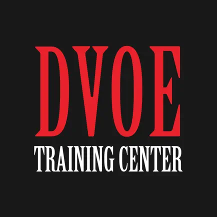 DVOE Training App Cheats
