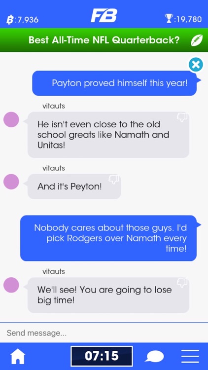 Fantasy Brackets screenshot-3