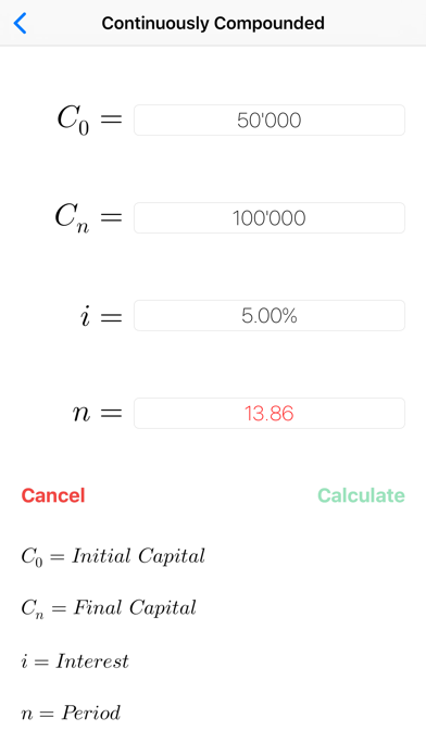 FinCalcPro Financial Solverのおすすめ画像5