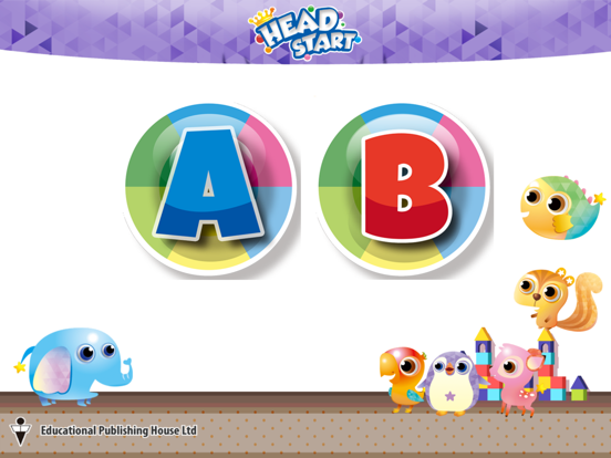 Screenshot #4 pour Head Start Game App