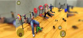 Game screenshot Виртуальный спортзал Бадди 3D hack