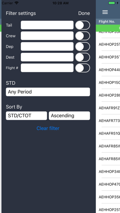 How to cancel & delete CrewBriefing App from iphone & ipad 3
