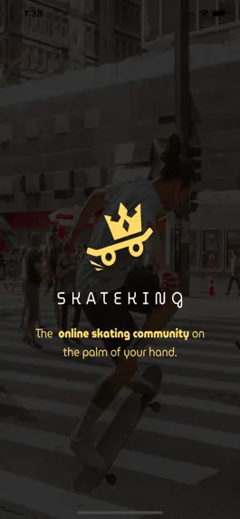 Game screenshot SkateKing mod apk