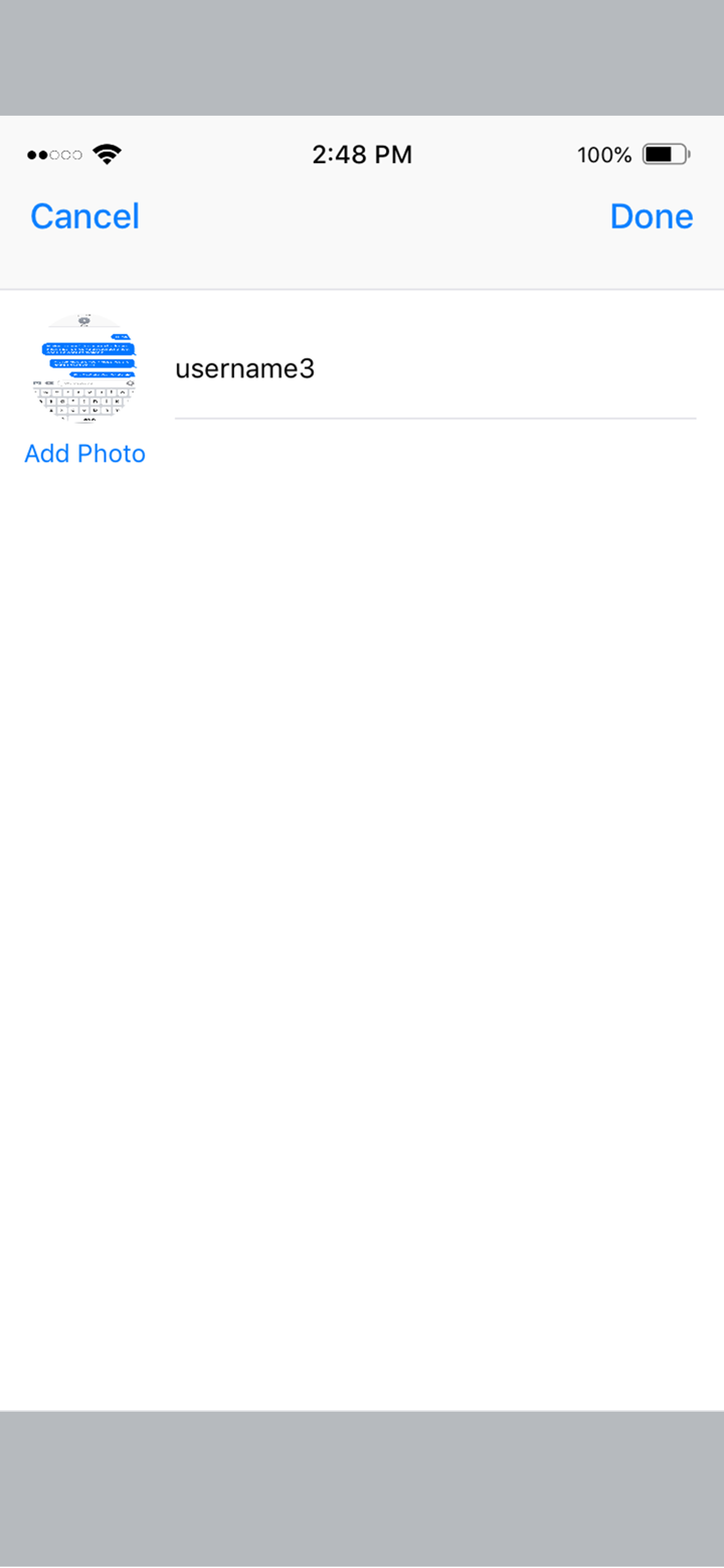 MeMi Message screenshot 7