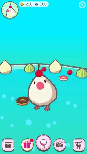 Buncho Parfait screenshot 4