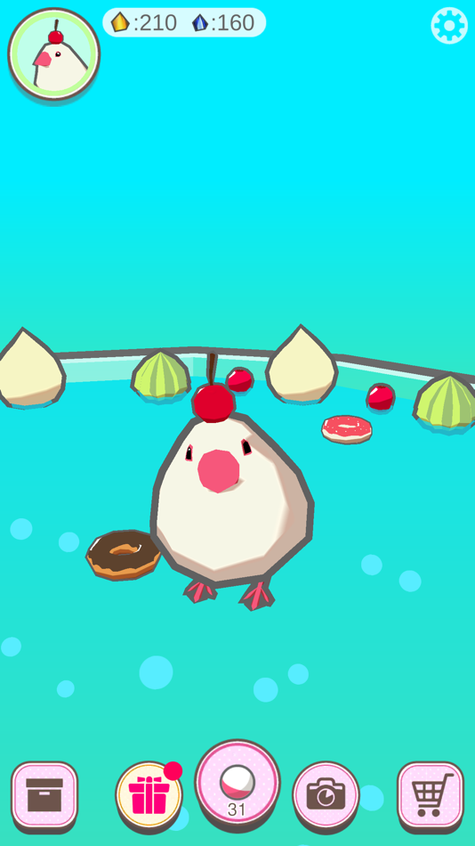 #4. Buncho Parfait (iOS) 由: Jun Mochizuki