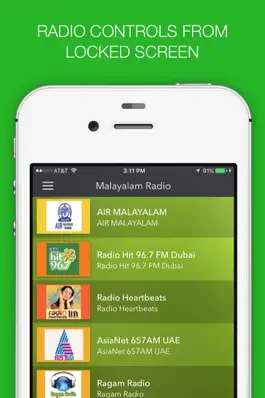 Game screenshot Malayalam Radio - India FM mod apk