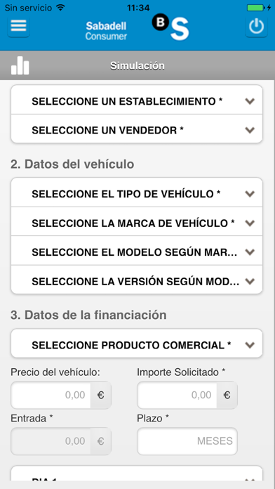 How to cancel & delete Sabadell Consumer from iphone & ipad 1