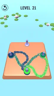 go knots 3d iphone screenshot 1