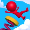 Board jumper: sky high jump! icon