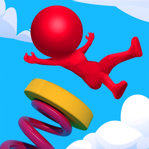 Board jumper: sky high jump! icon