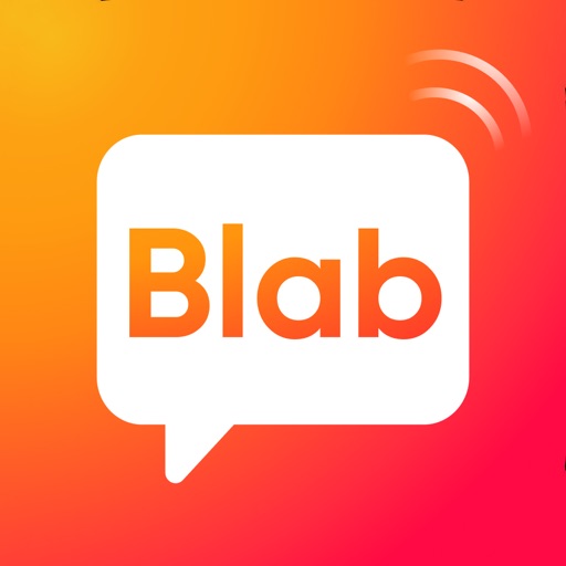 Blab: Like a GIF, but audio