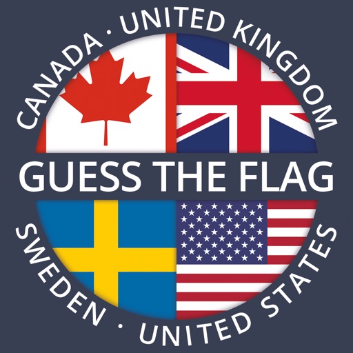 Guess The Flag: Quiz iOS App