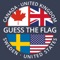 Icon Guess The Flag: Quiz