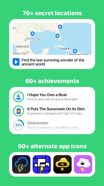 CARROT Weather screenshot-8