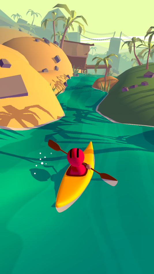 #1. Row Row (iOS) By: Part Time Monkey Oy