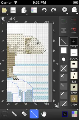 Game screenshot StitchSketch mod apk