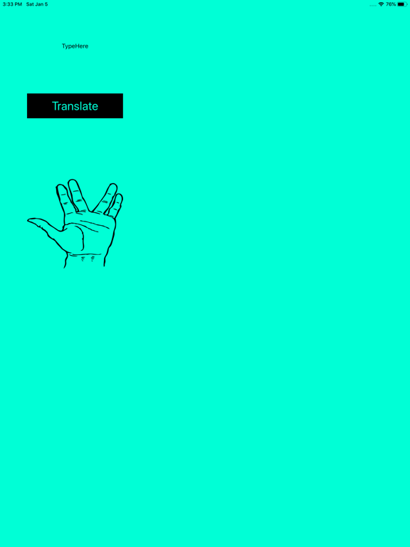 Screenshot #4 pour Vulcan Translator app
