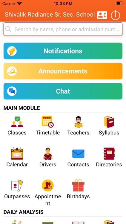 Shivalik Radiance School