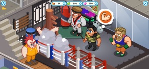 Idle Prison Tycoon screenshot #4 for iPhone