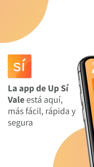 UP Sí Vale Screenshot