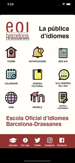 Game screenshot EOI Barcelona Drassanes mod apk