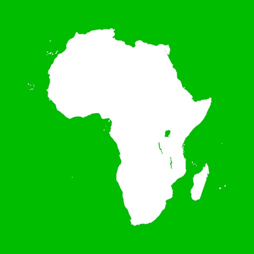 Countries of Africa (Full) icon