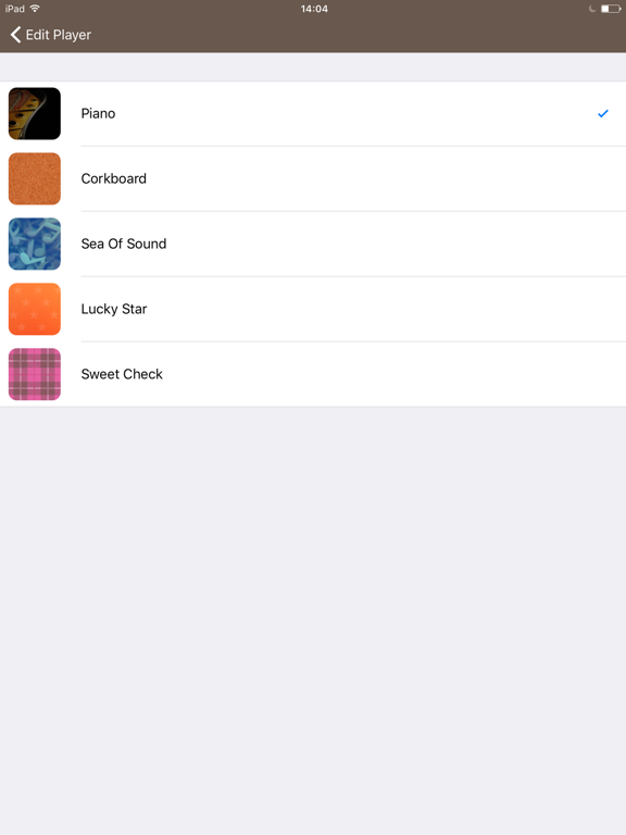 Screenshot #5 pour My Music Recorder