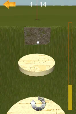 Game screenshot One Putt Golf apk