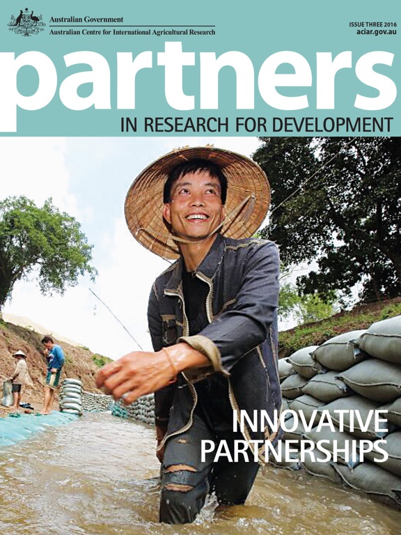 Screenshot #5 pour ACIAR Partners Magazine