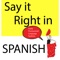 Based on the revolutionary Easily Pronounced Language Systems approach, Say It Right makes mastering correct pronunciation in any language simple