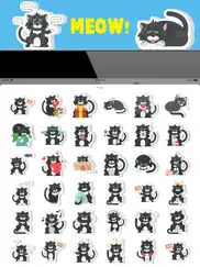 emojicats - Котомоджи айпад изображения 2