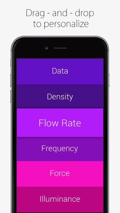 Convoto - Unit Converter screenshot-3