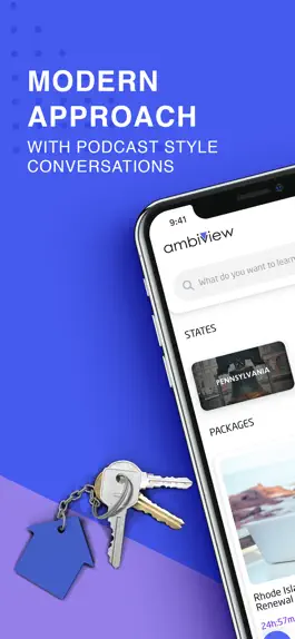 Game screenshot Ambiview: Real Estate Courses mod apk